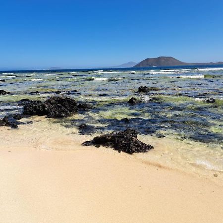 Atico Estrella Sunset Appartement Corralejo Buitenkant foto