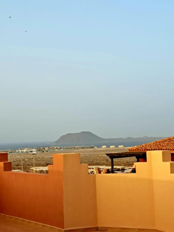 Atico Estrella Sunset Appartement Corralejo Buitenkant foto