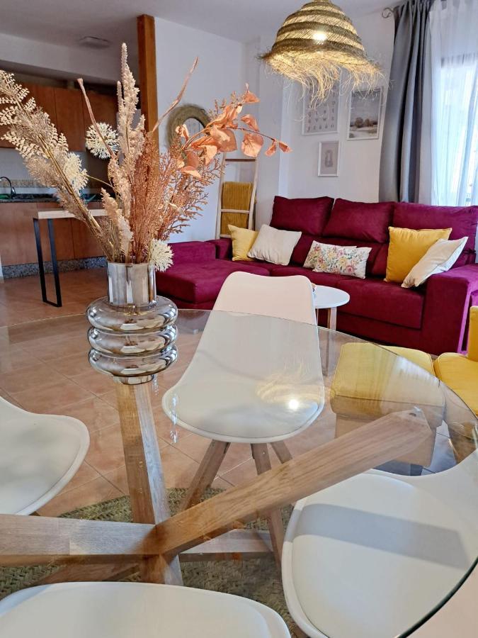 Atico Estrella Sunset Appartement Corralejo Buitenkant foto