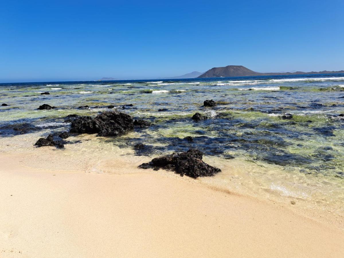 Atico Estrella Sunset Appartement Corralejo Buitenkant foto