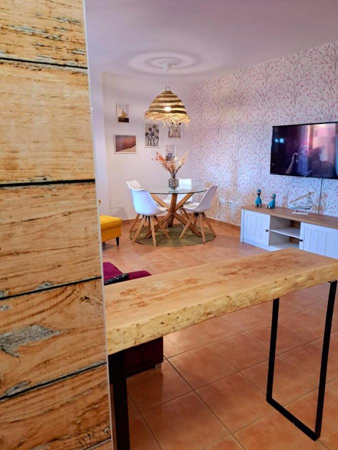 Atico Estrella Sunset Appartement Corralejo Buitenkant foto