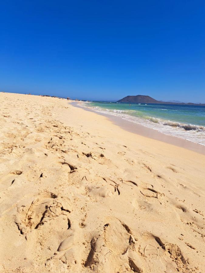 Atico Estrella Sunset Appartement Corralejo Buitenkant foto