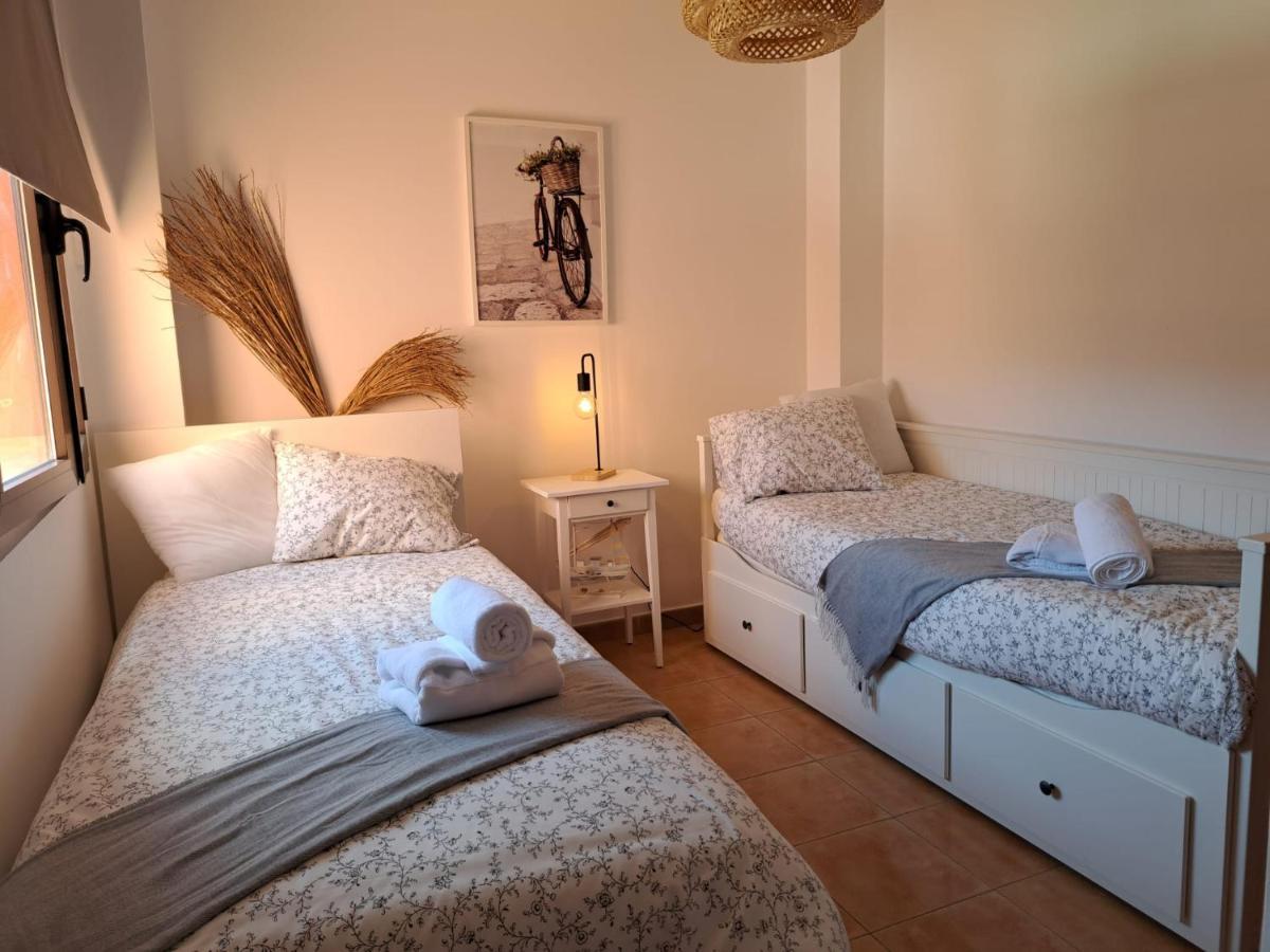 Atico Estrella Sunset Appartement Corralejo Buitenkant foto
