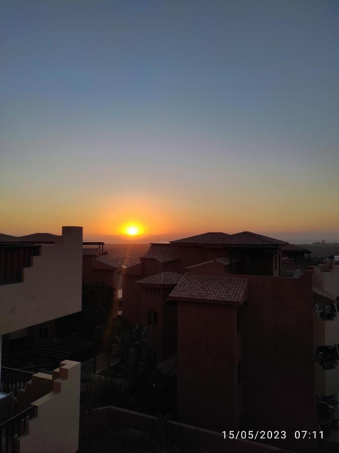 Atico Estrella Sunset Appartement Corralejo Buitenkant foto