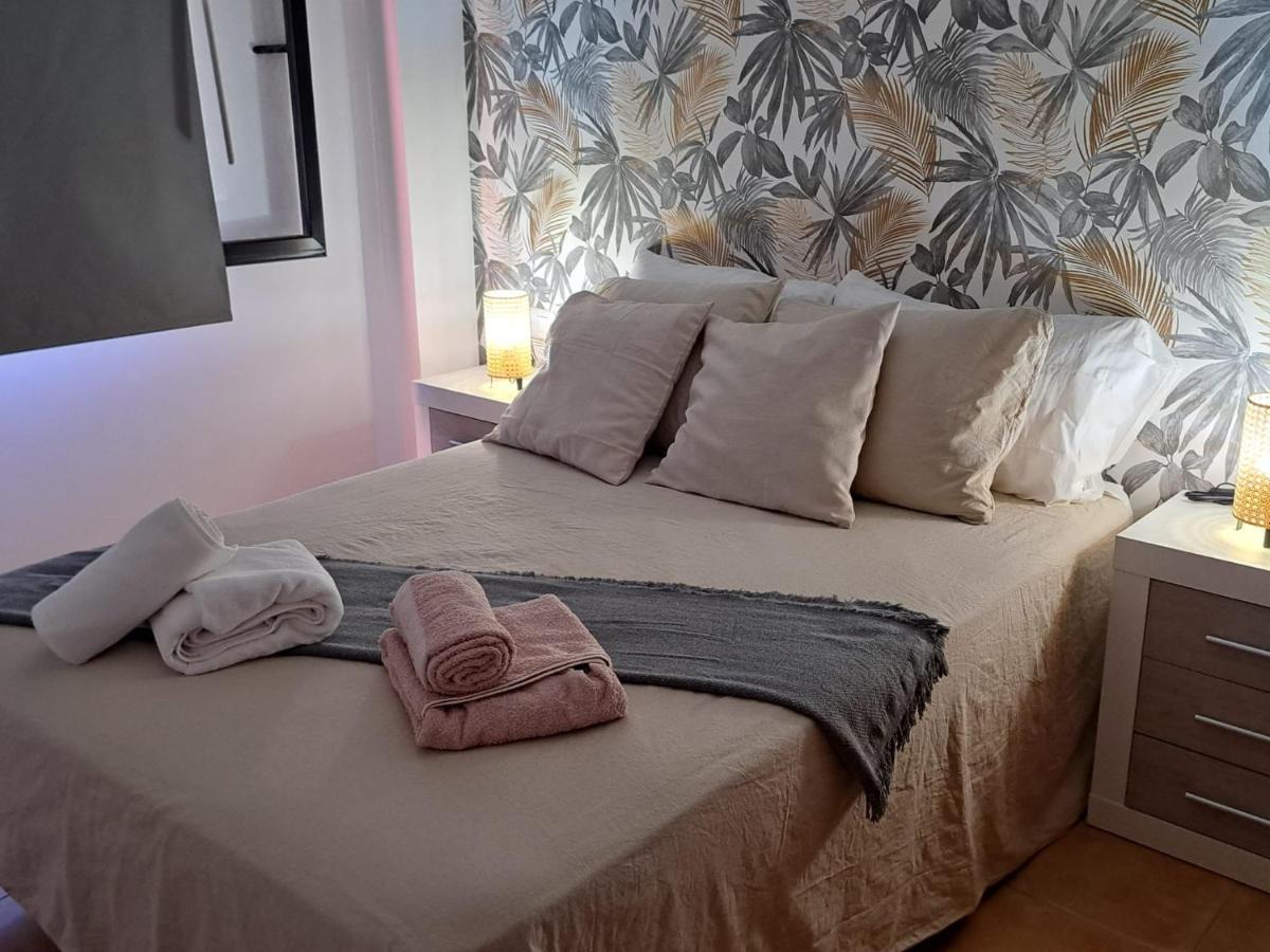 Atico Estrella Sunset Appartement Corralejo Buitenkant foto