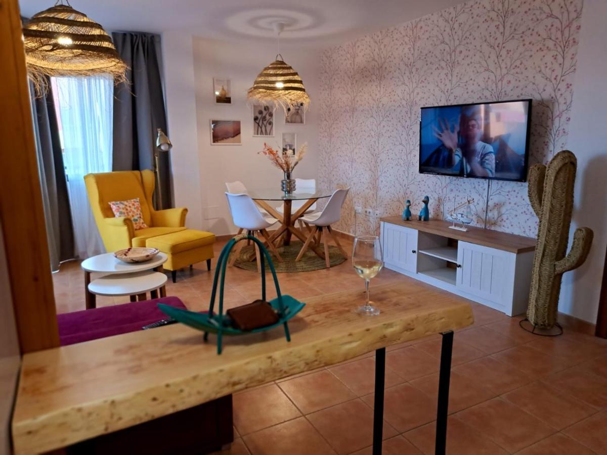 Atico Estrella Sunset Appartement Corralejo Buitenkant foto